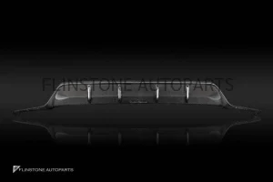 ดิฟฟิวเซอร์ Carbon Fiber BMW G07 X7 ทรง Zacoe