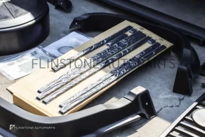 ชุดกันชนรอบคัน Suzuki jimny ทรง G63 AMG