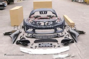 ชุดกันชนรอบคัน BMW F22/23 ทรง M2 F87