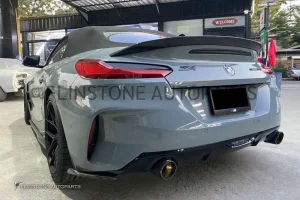 สปอยเลอร์ Carbon Fiber BMW Z4 G29 ทรง GT
