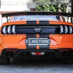 สปอยเลอร์ Carbon Fiber Ford Mustang ทรง GT