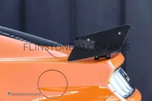 สปอยเลอร์ Carbon Fiber Ford Mustang ทรง GT