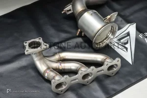 ชุดท่อ Headher IPE exhaust สำหรับ Porsche 992 Carrera