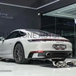 ชุดท่อ Headher IPE exhaust สำหรับ Porsche 992 Carrera