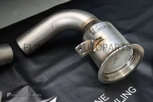 ชุดท่อ Headher IPE exhaust สำหรับ Porsche 992 Carrera