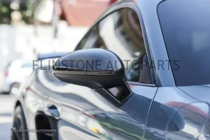 กระจกมองข้าง Porsche 981 Cayman/Boxster ทรง GT4