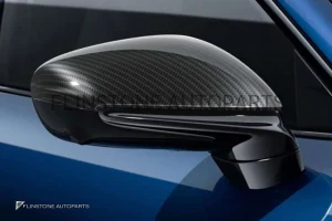 กระจกมองข้าง Carbon Fiber Porsche Taycan