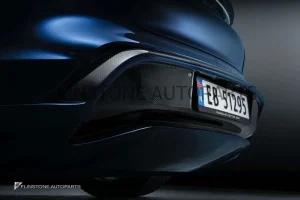 ดิฟฟิวเซอร์ Carbon Fiber Porsche Taycan ทรง Zyrus