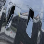ฝากระโปรง Carbon Fiber Bocadesign C43 AMG ทรง Black Series