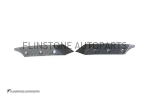 ลิ้นหน้า Carbon Fiber W463 G-Class AMG 2019 ทรง JC
