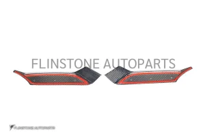 ลิ้นหน้า Carbon Fiber W463 G-Class AMG 2019 ทรง JC