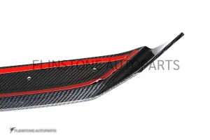 ลิ้นหน้า Carbon Fiber W463 G-Class AMG 2019 ทรง JC