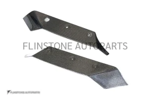 ลิ้นหน้า Carbon Fiber W463 G-Class AMG 2019 ทรง JC