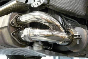 Exhaust System QuickSilver Exhausts for Porsche Porsche 911 GT3 and RS (991 Gen 1 and 2)