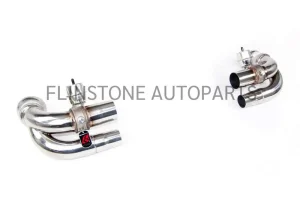 ชุดท่อ QuickSilver Exhausts สำหรับ Porsche Porsche 911 GT3 and RS (991 Gen 1 and 2)