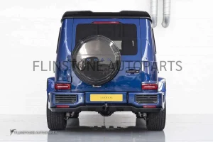 ชุดกันชนรอบคัน W463 G-Class ทรง Urban automotive
