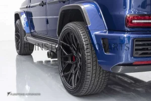 ชุดกันชนรอบคัน W463 G-Class ทรง Urban automotive