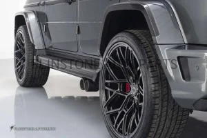 ชุดกันชนรอบคัน W463 G-Class ทรง Urban automotive