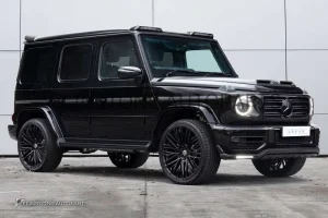ชุดกันชนรอบคัน W463 G-Class ทรง Urban automotive
