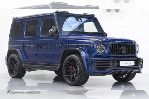 ชุดกันชนรอบคัน W463 G-Class ทรง Urban automotive