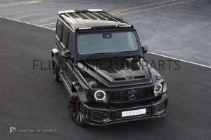 ชุดกันชนรอบคัน W463 G-Class ทรง Urban automotive