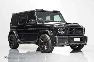 ชุดกันชนรอบคัน W463 G-Class ทรง Urban automotive