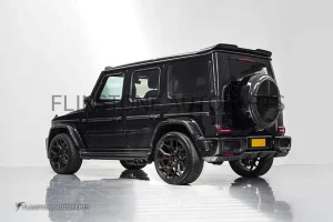 ชุดกันชนรอบคัน W463 G-Class ทรง Urban automotive