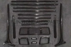 คิ้วรอบคัน Carbon Fiber W463 G-Class AMG 2019