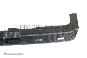 ดิฟฟิวเซอร์ Carbon Fiber W463 G-Class AMG 2019 ทรง JC