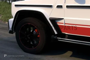 ซุ้มล้อ Carbon Fiber W463 G-Class 2019