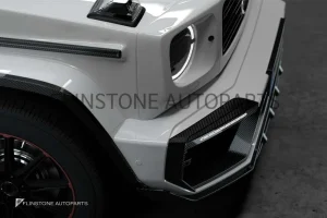 ชุดกันชนรอบคัน Carbon Fiber W463 G-Class