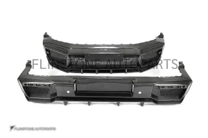 ชุดกันชนรอบคัน Carbon Fiber W463 G-Class