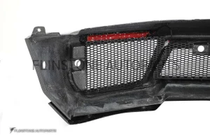 ชุดกันชนรอบคัน Carbon Fiber W463 G-Class