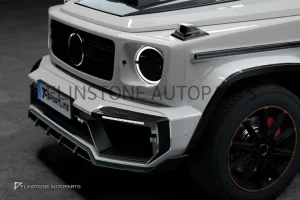 ชุดกันชนรอบคัน Carbon Fiber W463 G-Class