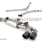 ชุดท่อ QuickSilver Exhausts สำหรับ Porsche Cayenne