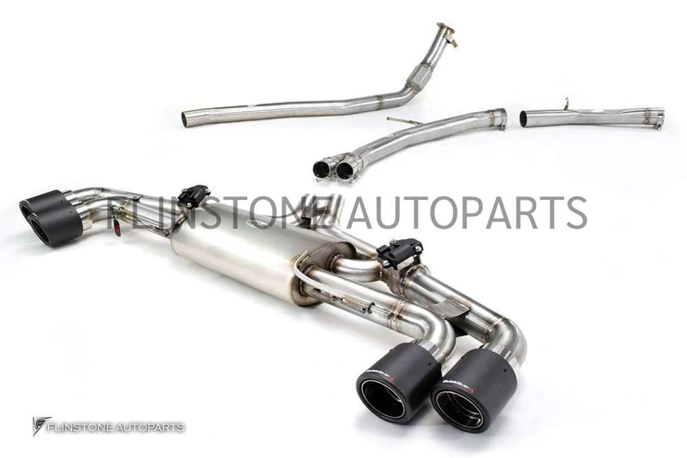 ชุดท่อ QuickSilver Exhausts สำหรับ Porsche Cayenne