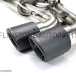 ชุดท่อ QuickSilver Exhausts สำหรับ Porsche Cayenne