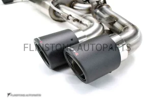 ชุดท่อ QuickSilver Exhausts สำหรับ Porsche Cayenne