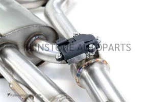 ชุดท่อ QuickSilver Exhausts สำหรับ Porsche Cayenne