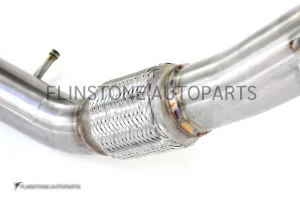 ชุดท่อ QuickSilver Exhausts สำหรับ Porsche Cayenne