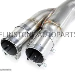 ชุดท่อ QuickSilver Exhausts สำหรับ Porsche Cayenne