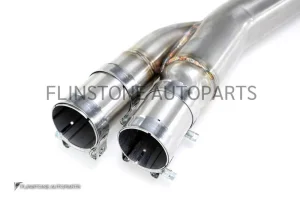 ชุดท่อ QuickSilver Exhausts สำหรับ Porsche Cayenne