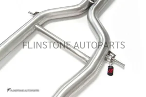 ชุดท่อ QuickSilver Exhausts สำหรับ Porsche Porsche Panamera S 4S GTS
