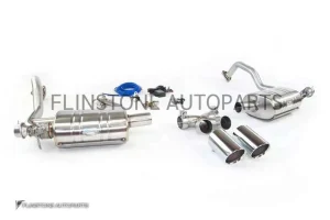 ชุดท่อ QuickSilver Exhausts สำหรับ Porsche 981 Boxster