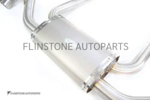 ชุดท่อ QuickSilver Exhausts สำหรับ Mercedes Benz W197 SLS-Class