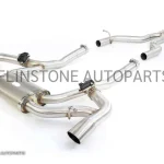 ชุดท่อ QuickSilver Exhausts สำหรับ Mercedes Benz W197 SLS-Class