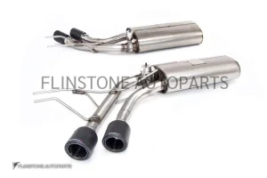 ชุดท่อ QuickSilver Exhausts สำหรับ Mercedes Benz W464 G63 AMG