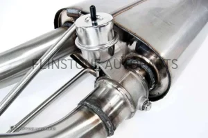 ชุดท่อ QuickSilver Exhausts สำหรับ Mercedes Benz W464 G63 AMG