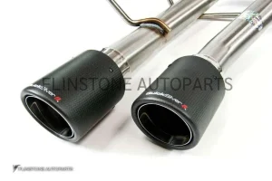 ชุดท่อ QuickSilver Exhausts สำหรับ Mercedes Benz W464 G63 AMG