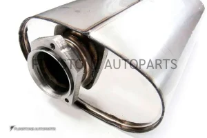 ชุดท่อ QuickSilver Exhausts สำหรับ Mercedes Benz W464 G63 AMG